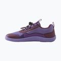 Dětské barefoot boty Reima Tallustelu misty violet 2