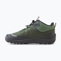 Dětské barefoot boty Reima Sankari thyme green 2