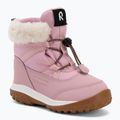 Dětské sněhule Reima Samooja grey pink
