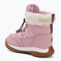 Dětské sněhule Reima Samooja grey pink 3