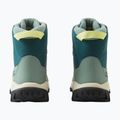 Dětské sněhule Reima Kulkuri stone green 11