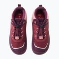 Dětské barefoot boty Reima Sankari maroon 6