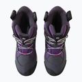 Dětské sněhule Reima Finlander plum purple 6