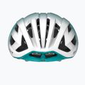 Cyklistická helma Rudy Project Egos pearl/emerald metal matte 3