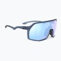 Sluneční brýle Rudy Project Thunder white gloss/multilaser rosegold