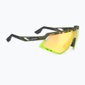 Sluneční brýle Rudy Project Defender olive matte/multilaser yellow