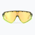 Sluneční brýle Rudy Project Defender olive matte/multilaser yellow 2
