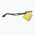 Sluneční brýle Rudy Project Defender olive matte/multilaser yellow 3