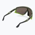 Sluneční brýle Rudy Project Defender olive matte/multilaser yellow 5