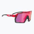 Sluneční brýle Rudy Project Kelion crystal red gloss/multilaser red