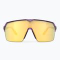 Sluneční brýle Rudy Project Spinshield Air crystal lilac gloss/multilaser gold 2