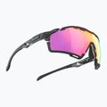 Sluneční brýle Rudy Project Cutline crystal ash/multilaser sunset 3