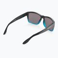 Sluneční brýle Rudy Project Spinhawk Edge black fade crystal azur gloss/multilaser ice 5
