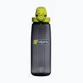 Cestovní láhev Nalgene On The Fly 740 ml charcoal/lime cap
