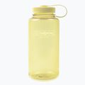 Cestovní láhev Nalgene Wide Mouth 1000 ml máslová