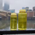 Cestovní láhev Nalgene Wide Mouth 1000 ml máslová 11