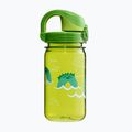 Cestovní láhev Nalgene On The Fly Kids 350 ml green nessie 4