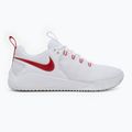 Dámské volejbalové boty Nike Air Zoom Hyperace 2 white/university red 2