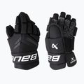 Hokejové rukavice Bauer X Sr black
