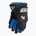 Hokejové rukavice Bauer X Int black 3