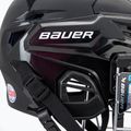 Hokejová přilba Bauer Re-Akt 55 Combo black 7