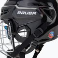 Hokejová přilba Bauer Re-Akt 55 Combo black 9