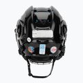 Dětská hokejová helma Bauer Prodigy 2.0-Helmet-Combo black 4