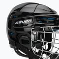 Dětská hokejová helma Bauer Prodigy 2.0-Helmet-Combo black 7