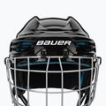 Dětská hokejová helma Bauer Prodigy 2.0-Helmet-Combo black 8