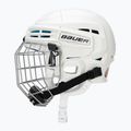 Dětská hokejová helma Bauer Prodigy 2.0-Helmet-Combo white 3