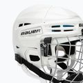 Dětská hokejová helma Bauer Prodigy 2.0-Helmet-Combo white 7