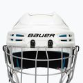 Dětská hokejová helma Bauer Prodigy 2.0-Helmet-Combo white 8