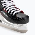 Pánské hokejové brusle Bauer Vapor Fly30 Sr black/red 6