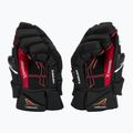 Hokejové rukavice Bauer Vapor Fly40 Sr black/white 3