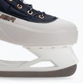 Brusle Bauer Radiant Heated Sr white/black 7