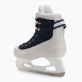 Dětské brusle Bauer Radiant Heated Jr white/black 3
