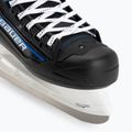 Hokejové brusle Bauer X-Lp 2.0 Skate-Int black/blue 6