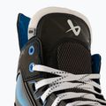 Hokejové brusle Bauer X-Lp 2.0 Skate-Int black/blue 12