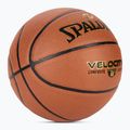 Míč Spalding Velocity Orange velikost 7 2