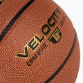 Míč Spalding Velocity Orange velikost 7 3