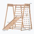 Dřevěný gymnastický rám RINAGYM Classic 8