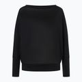 Dámské tričko Longsleeve super.natural Kula Top jet black 2