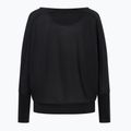 Dámské tričko Longsleeve super.natural Kula Top jet black 3