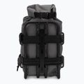 Taška a nosič na cyklistickou vidlici Rockbros Front Fork Rack+Fork Bag grey/black 3