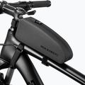 Cyklistická brašna na rám Rockbros AS-019-1 Bike Tube Bag L black 5
