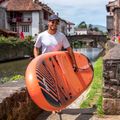 Aqua Marina Monster 12'0" oranžové SUP prkno BT-23MOP 10
