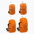 Ochranný obal na batoh 3FULGEAR Dyneema Pack L 50-70l Orange 2