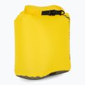 Voděodolný vak 3F UL Exhaustible Dry Bag 12l Yellow 2