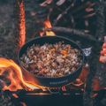 Pánev Fire-Maple Feast Frypan Non-Stick orange 4