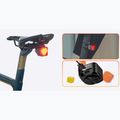 Zadní cyklistické světlo Magene L308 Saddle 10
